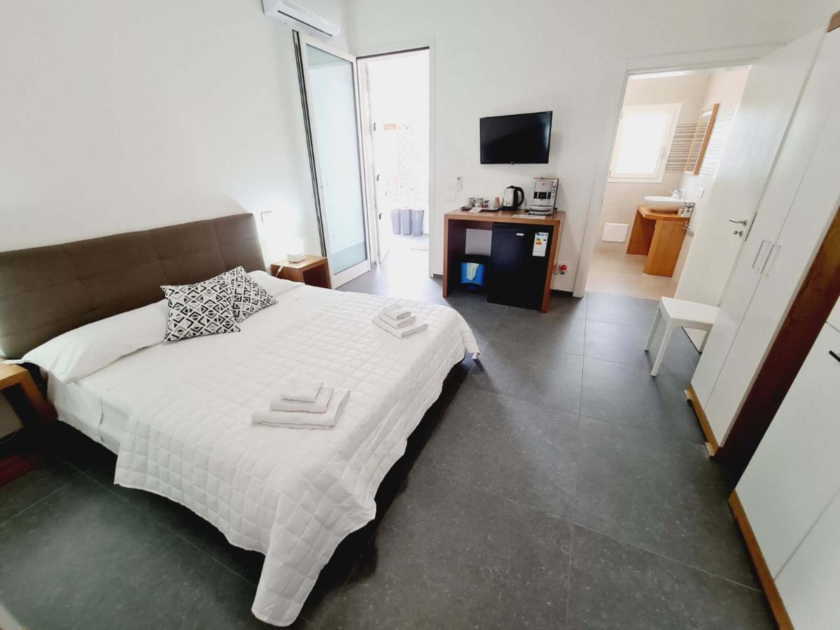 Medusa Room Apartment Porto Cesareo Exterior photo